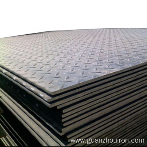 ASTM A283 Gr. C steel plate